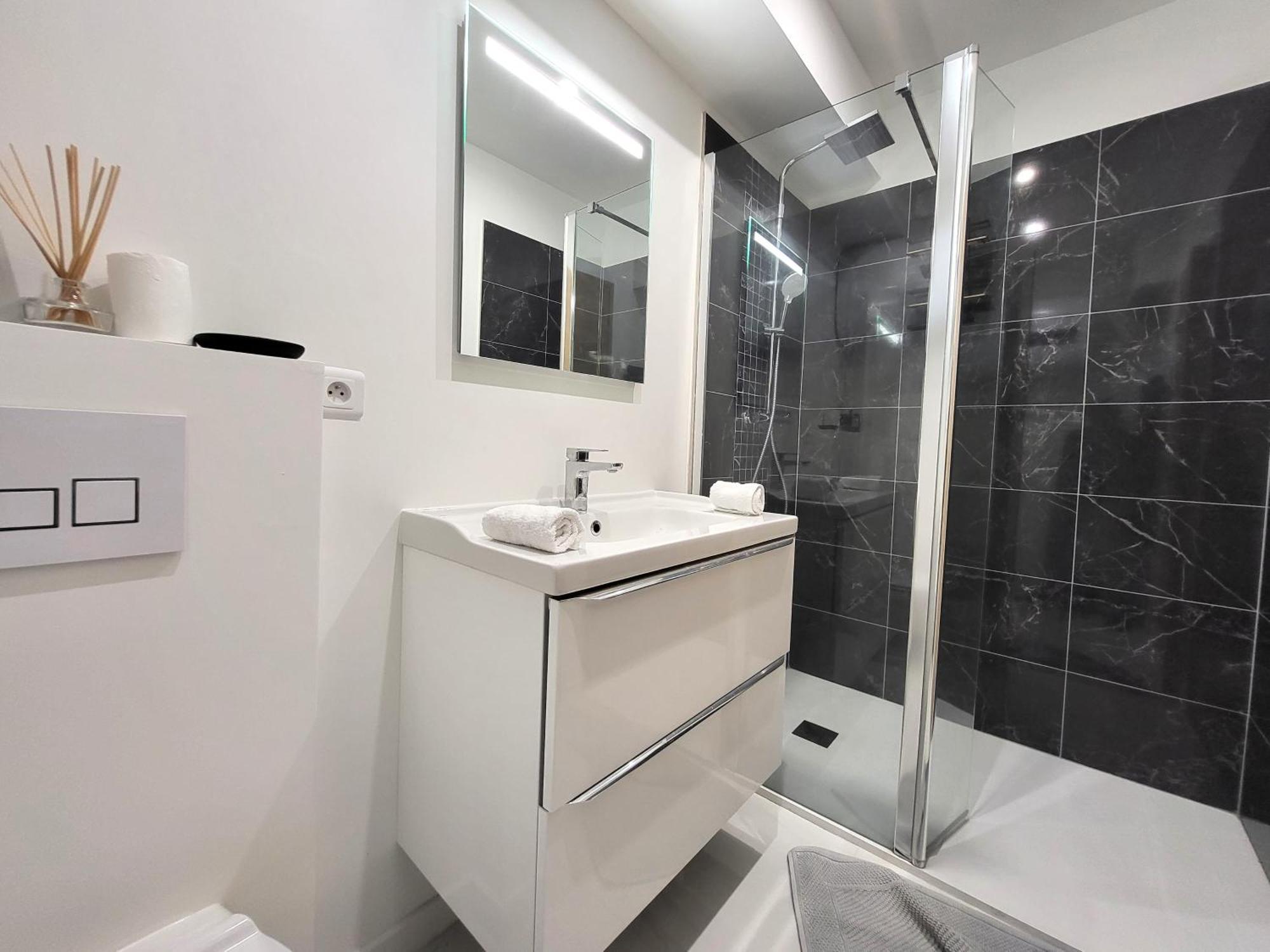 Le Bellevue - Beaux Appartements Avec Vue Splendide Palaiseau Exterior foto