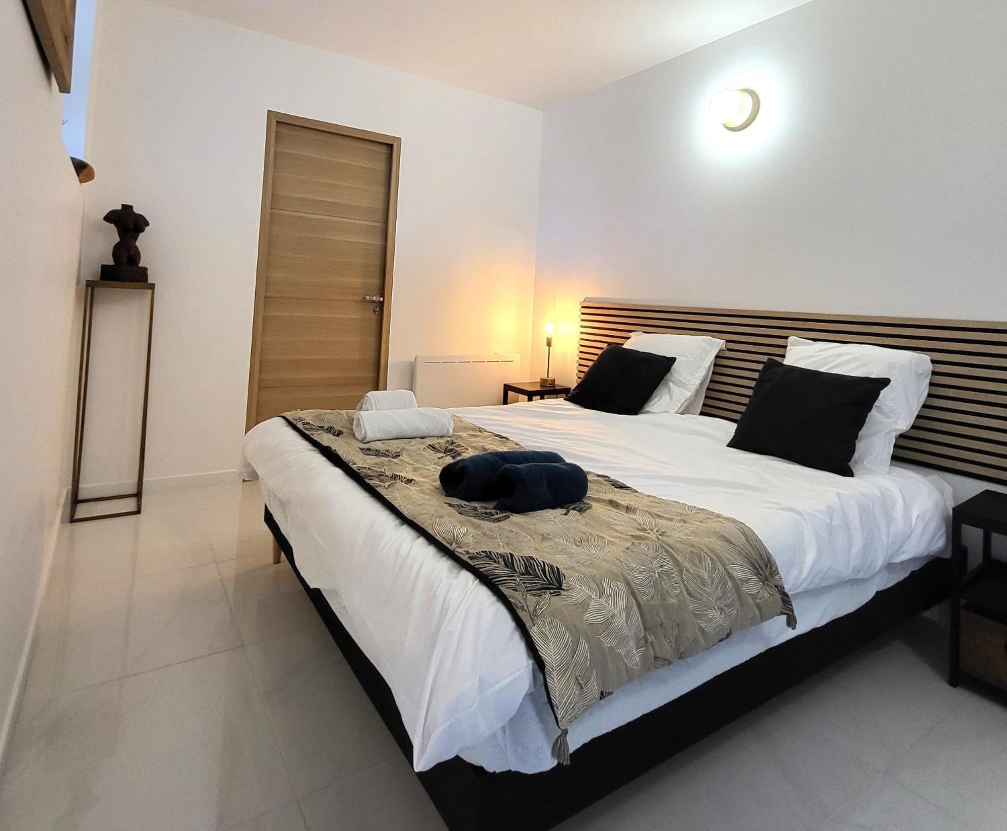 Le Bellevue - Beaux Appartements Avec Vue Splendide Palaiseau Exterior foto