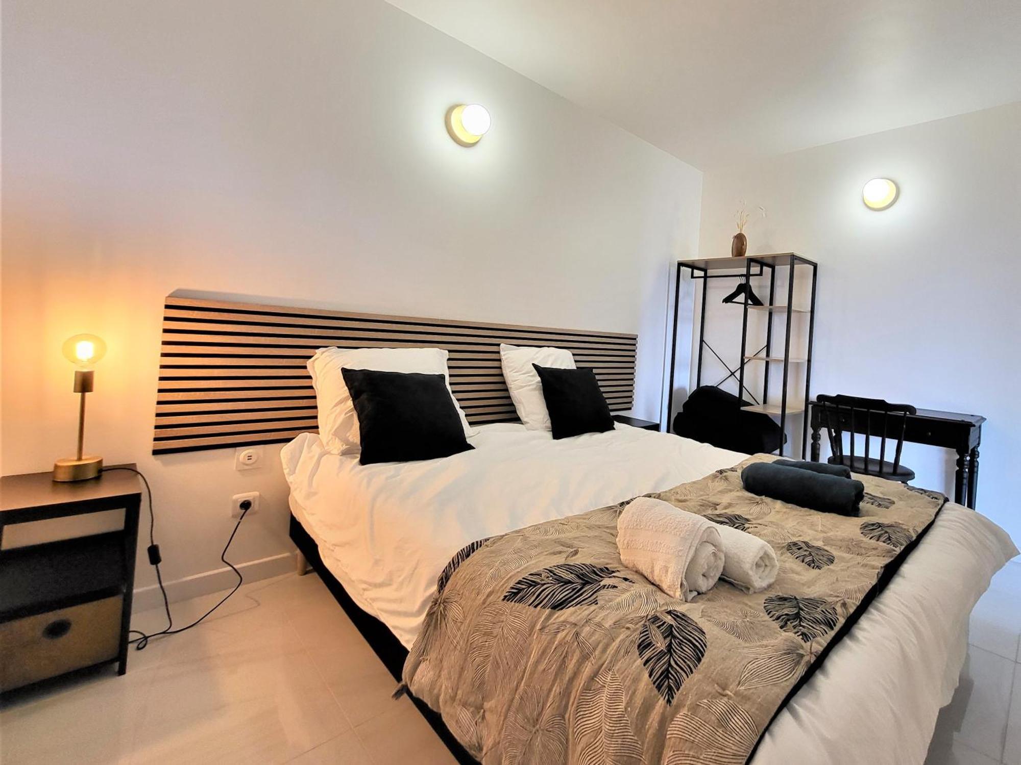Le Bellevue - Beaux Appartements Avec Vue Splendide Palaiseau Exterior foto