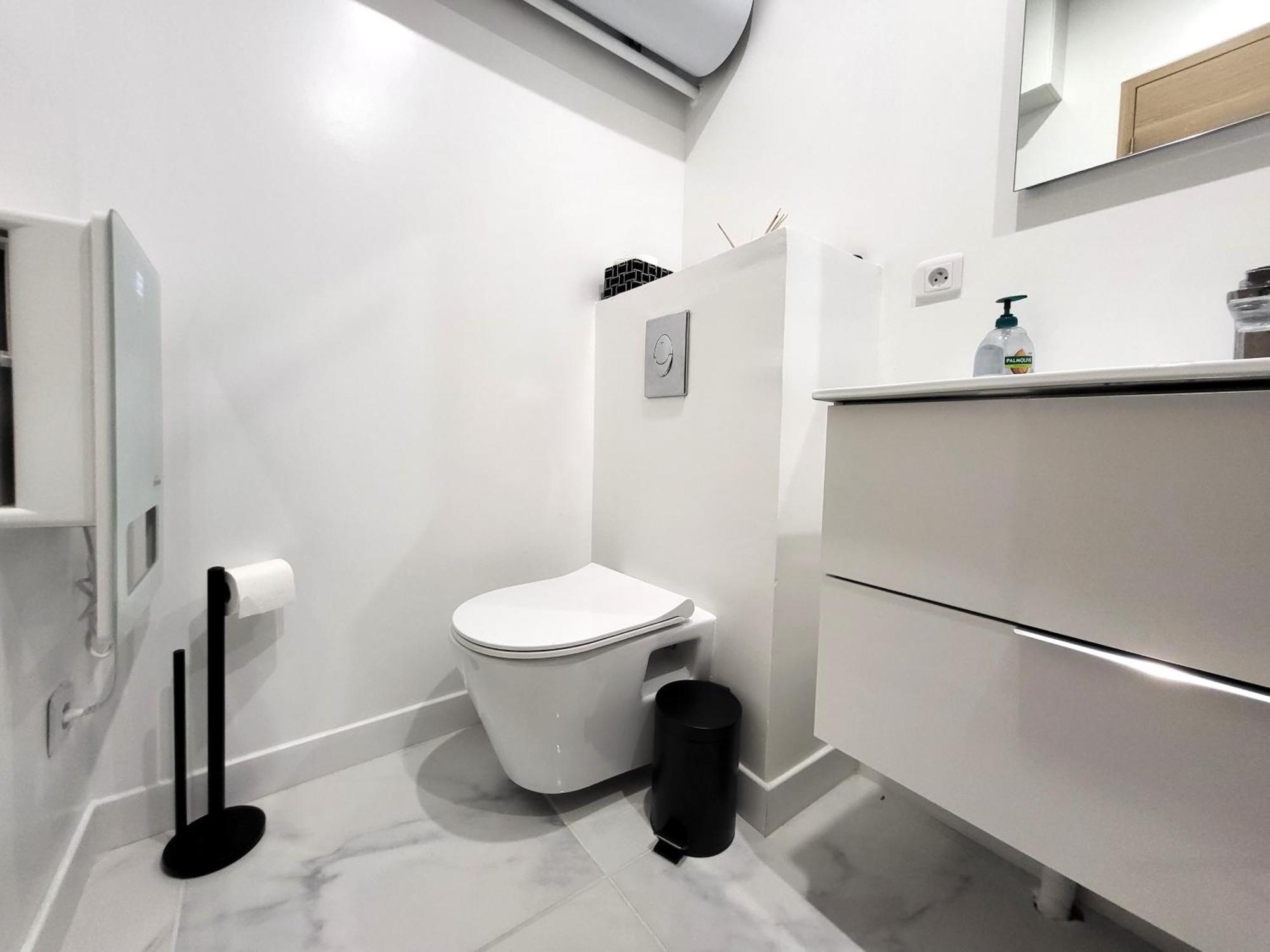 Le Bellevue - Beaux Appartements Avec Vue Splendide Palaiseau Exterior foto