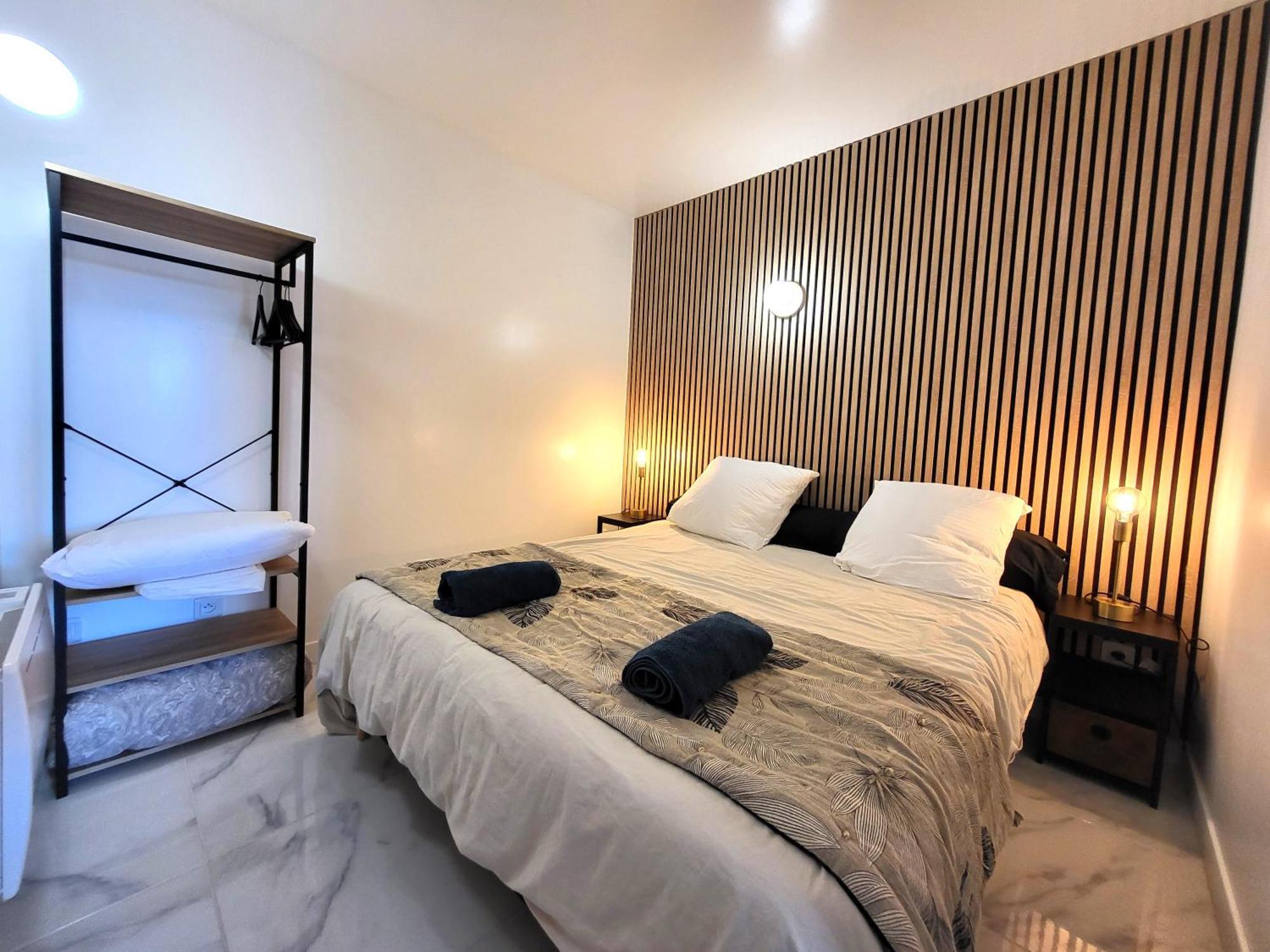 Le Bellevue - Beaux Appartements Avec Vue Splendide Palaiseau Exterior foto
