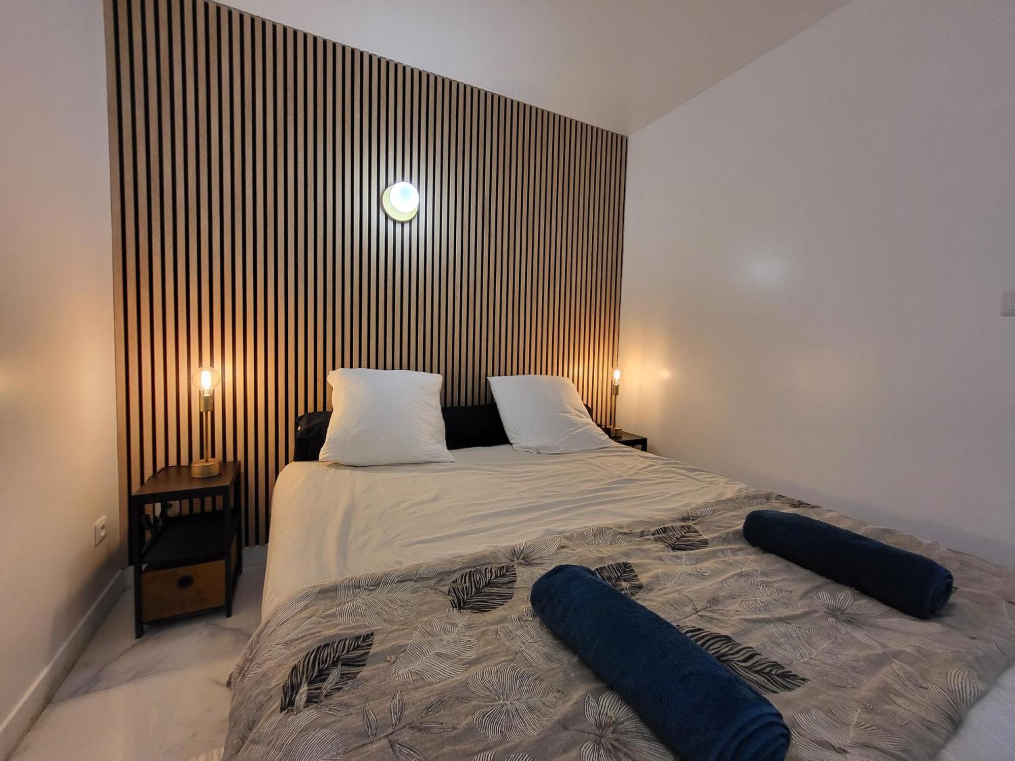 Le Bellevue - Beaux Appartements Avec Vue Splendide Palaiseau Exterior foto