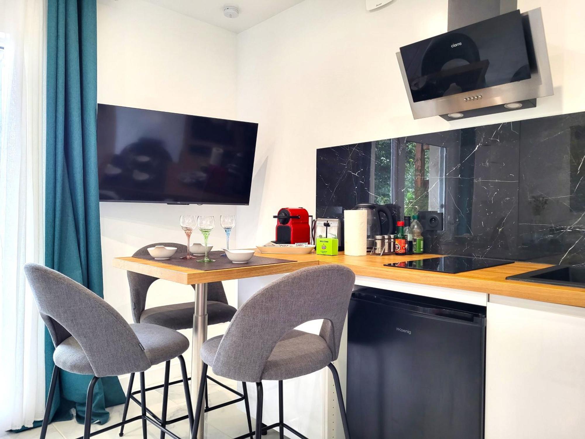 Le Bellevue - Beaux Appartements Avec Vue Splendide Palaiseau Exterior foto