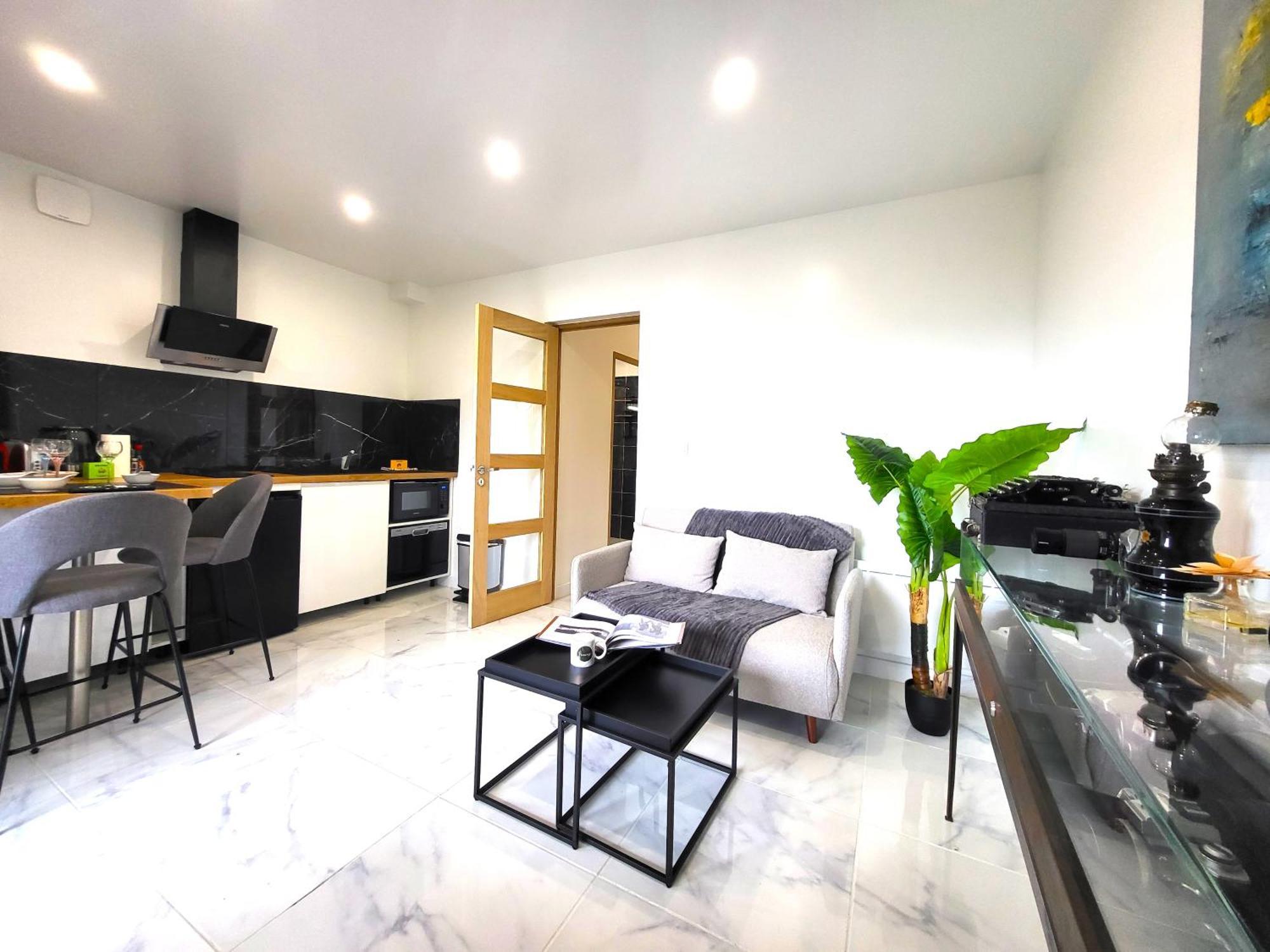 Le Bellevue - Beaux Appartements Avec Vue Splendide Palaiseau Exterior foto