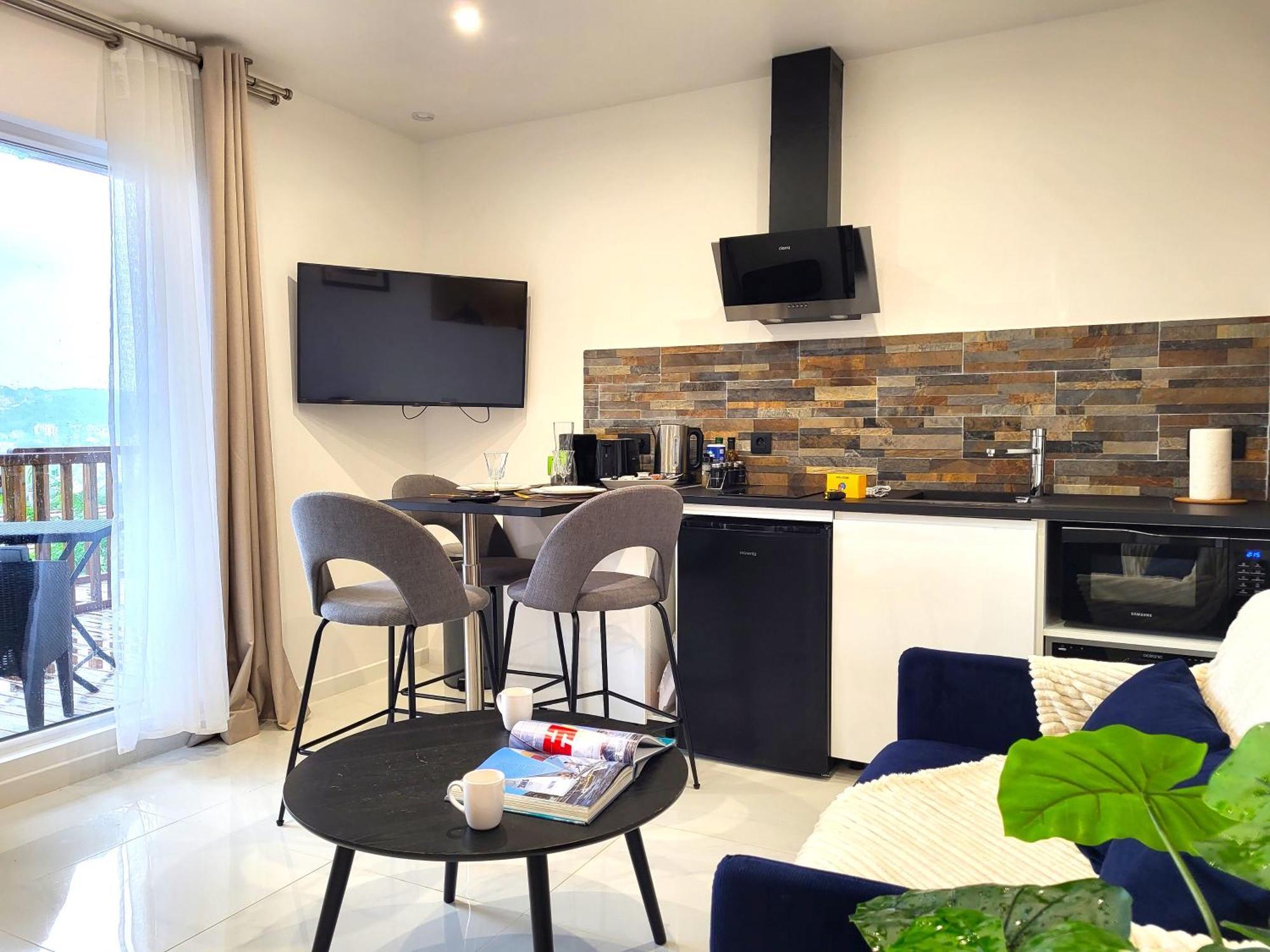 Le Bellevue - Beaux Appartements Avec Vue Splendide Palaiseau Exterior foto