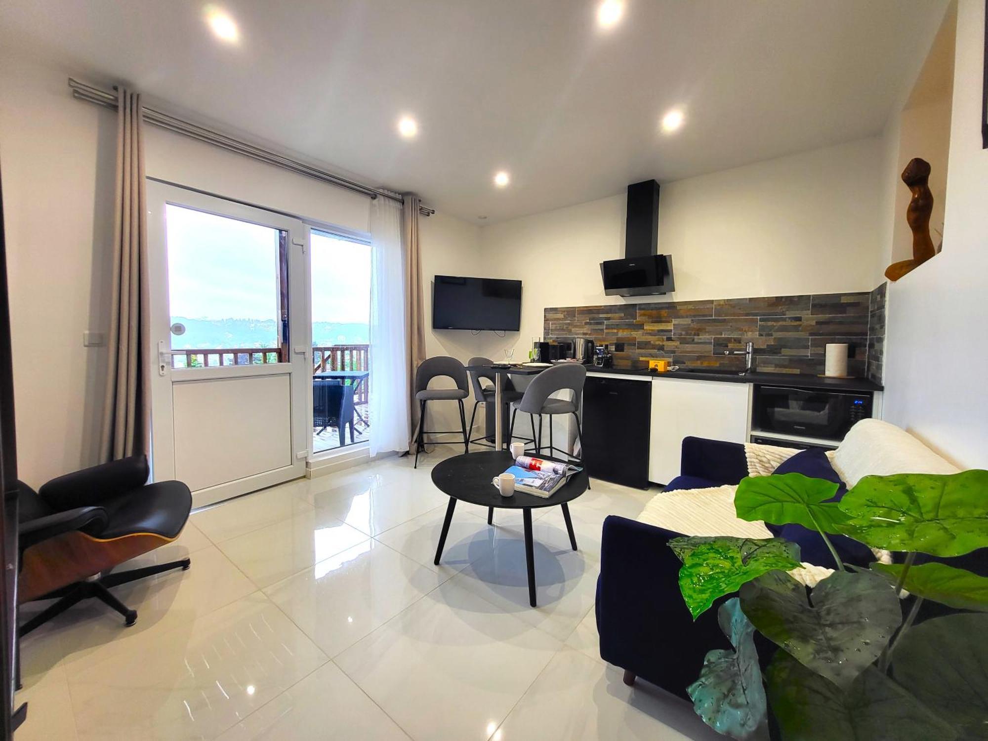 Le Bellevue - Beaux Appartements Avec Vue Splendide Palaiseau Exterior foto