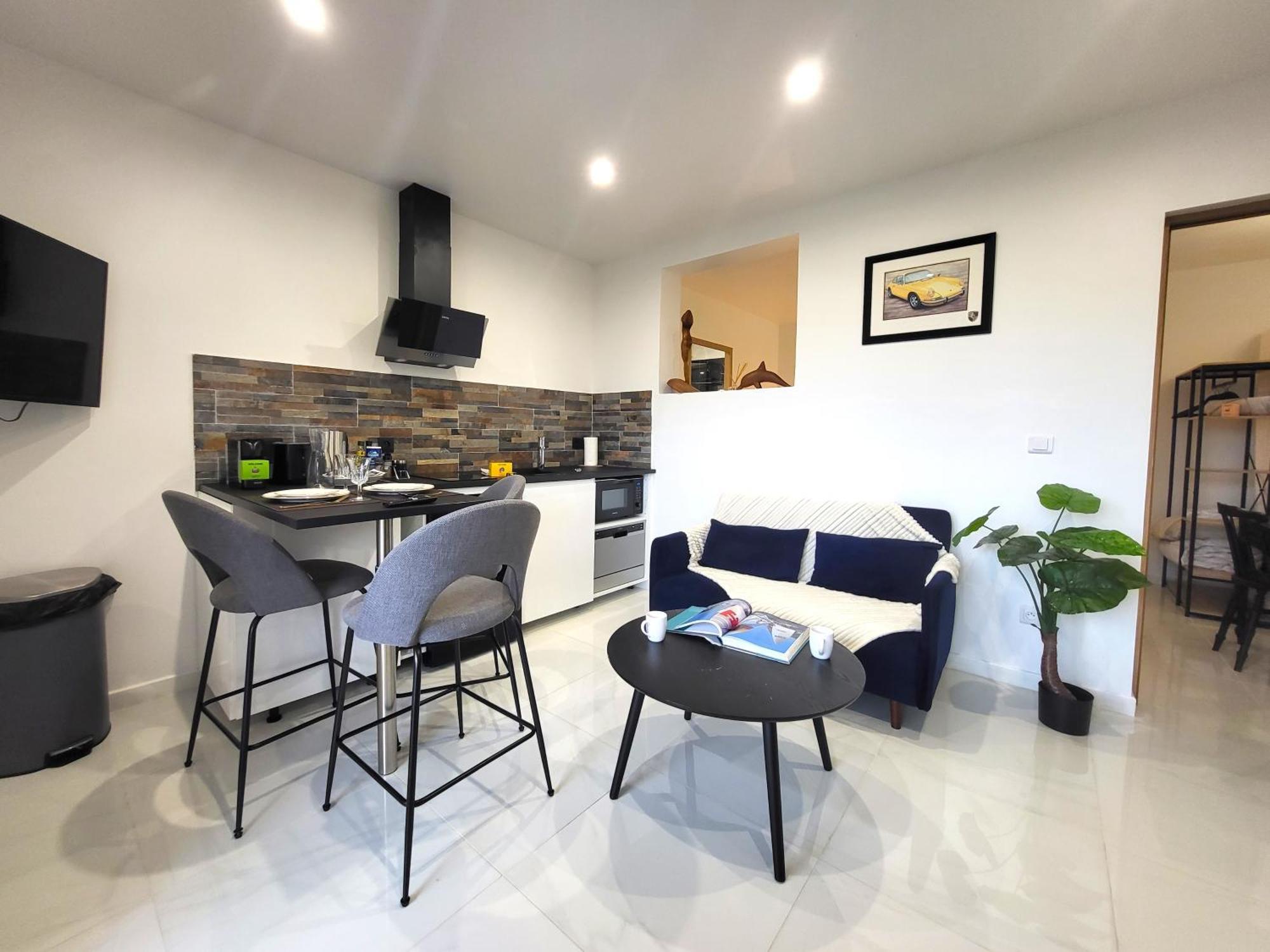Le Bellevue - Beaux Appartements Avec Vue Splendide Palaiseau Exterior foto