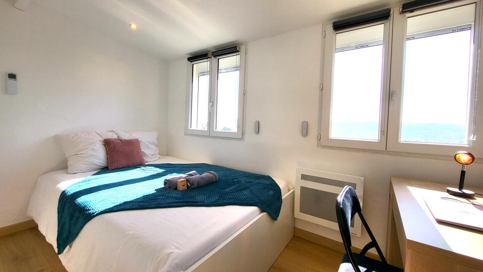 Le Bellevue - Beaux Appartements Avec Vue Splendide Palaiseau Exterior foto