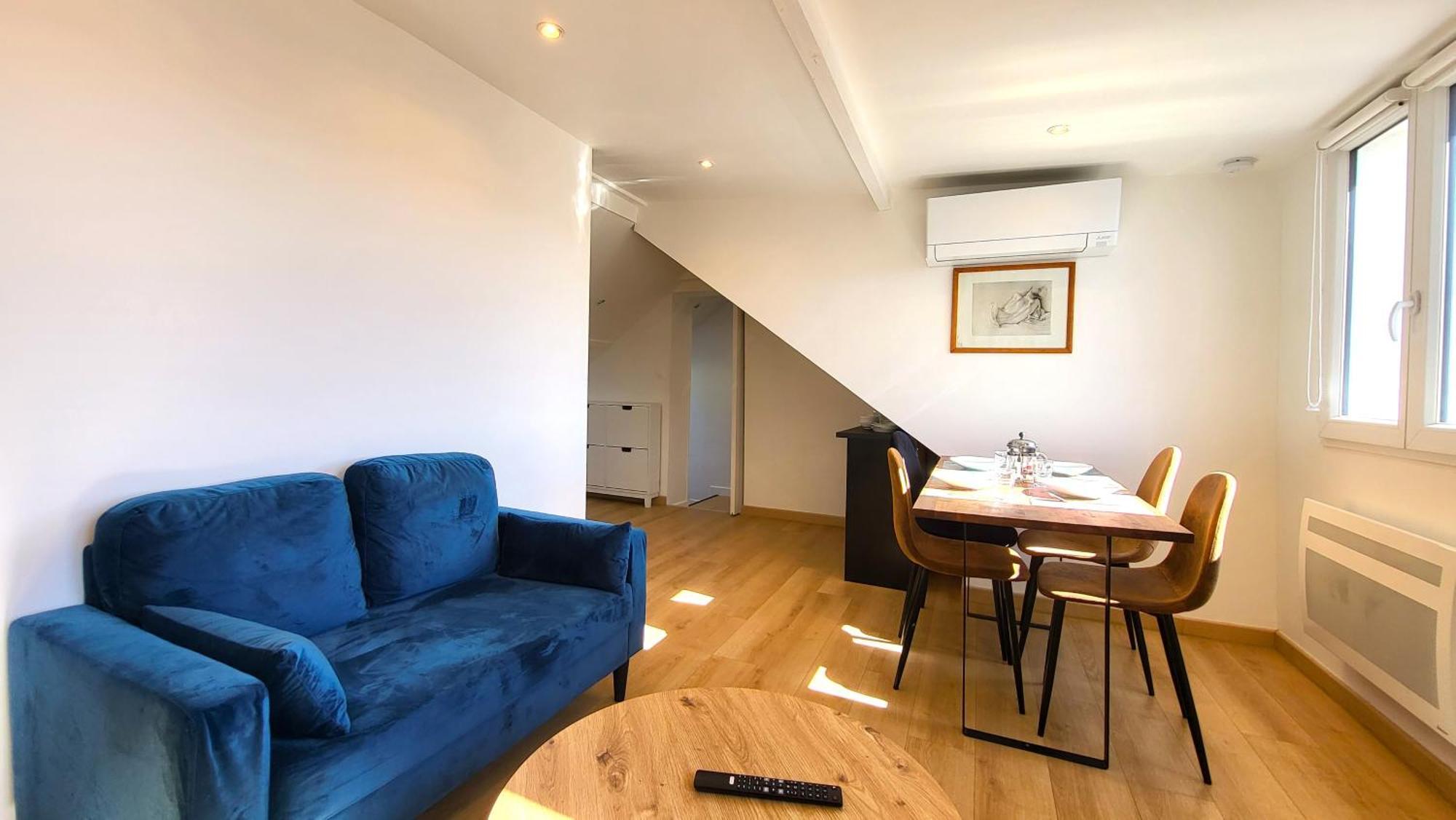 Le Bellevue - Beaux Appartements Avec Vue Splendide Palaiseau Exterior foto