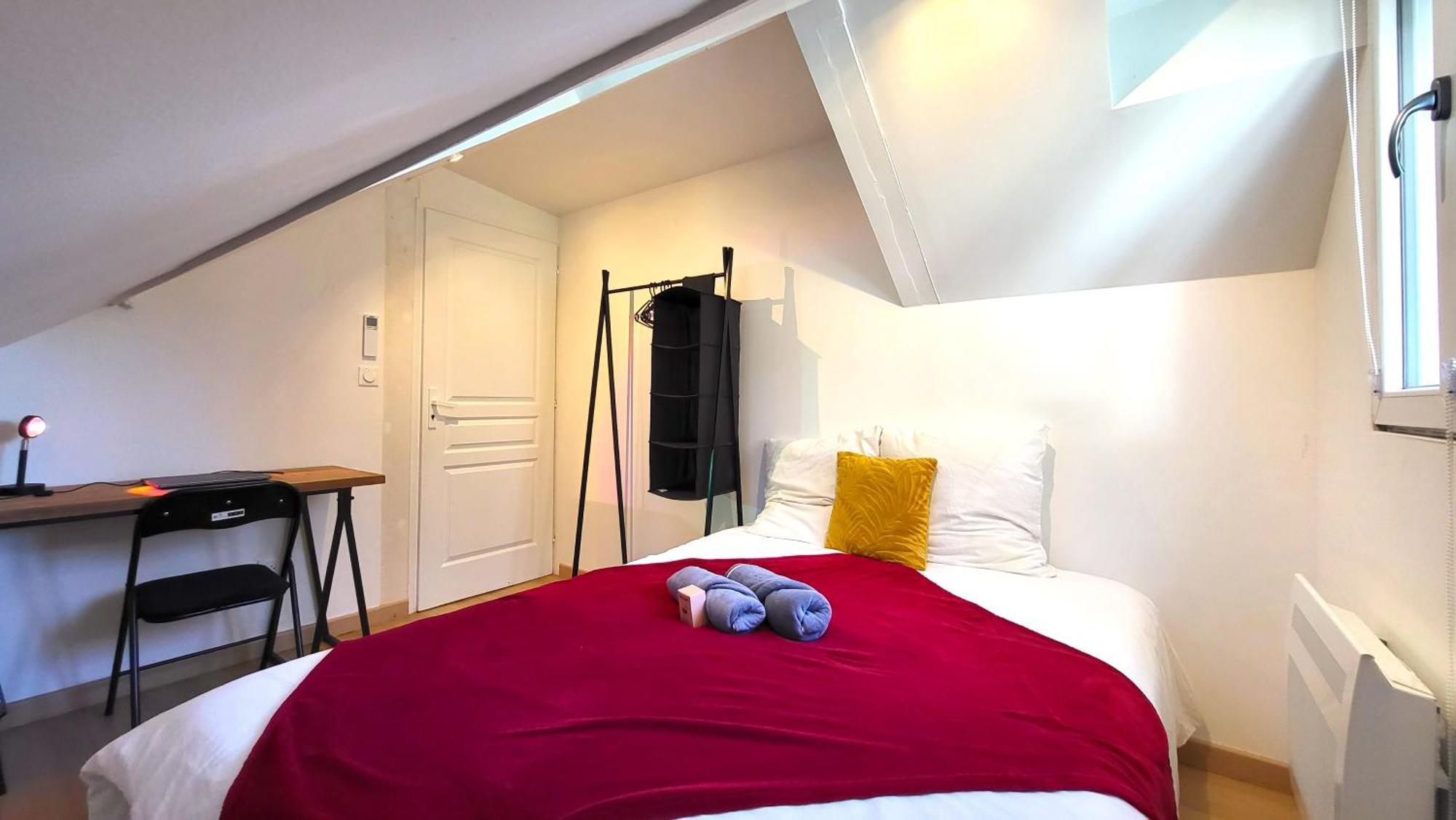 Le Bellevue - Beaux Appartements Avec Vue Splendide Palaiseau Exterior foto