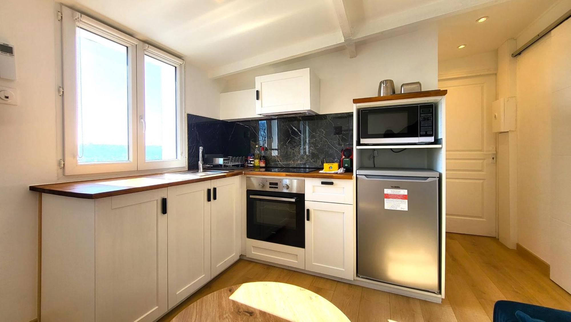 Le Bellevue - Beaux Appartements Avec Vue Splendide Palaiseau Exterior foto