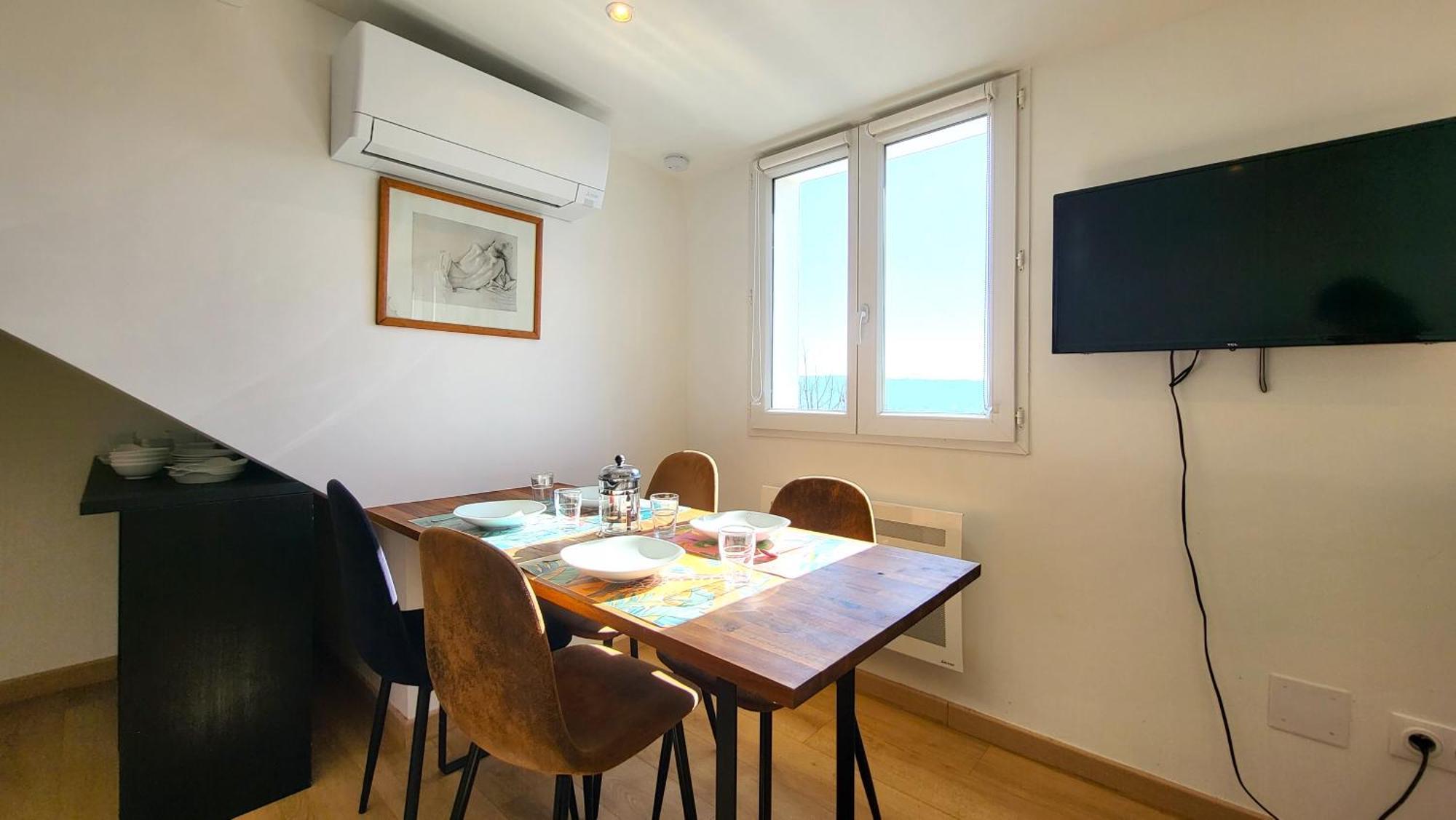 Le Bellevue - Beaux Appartements Avec Vue Splendide Palaiseau Exterior foto